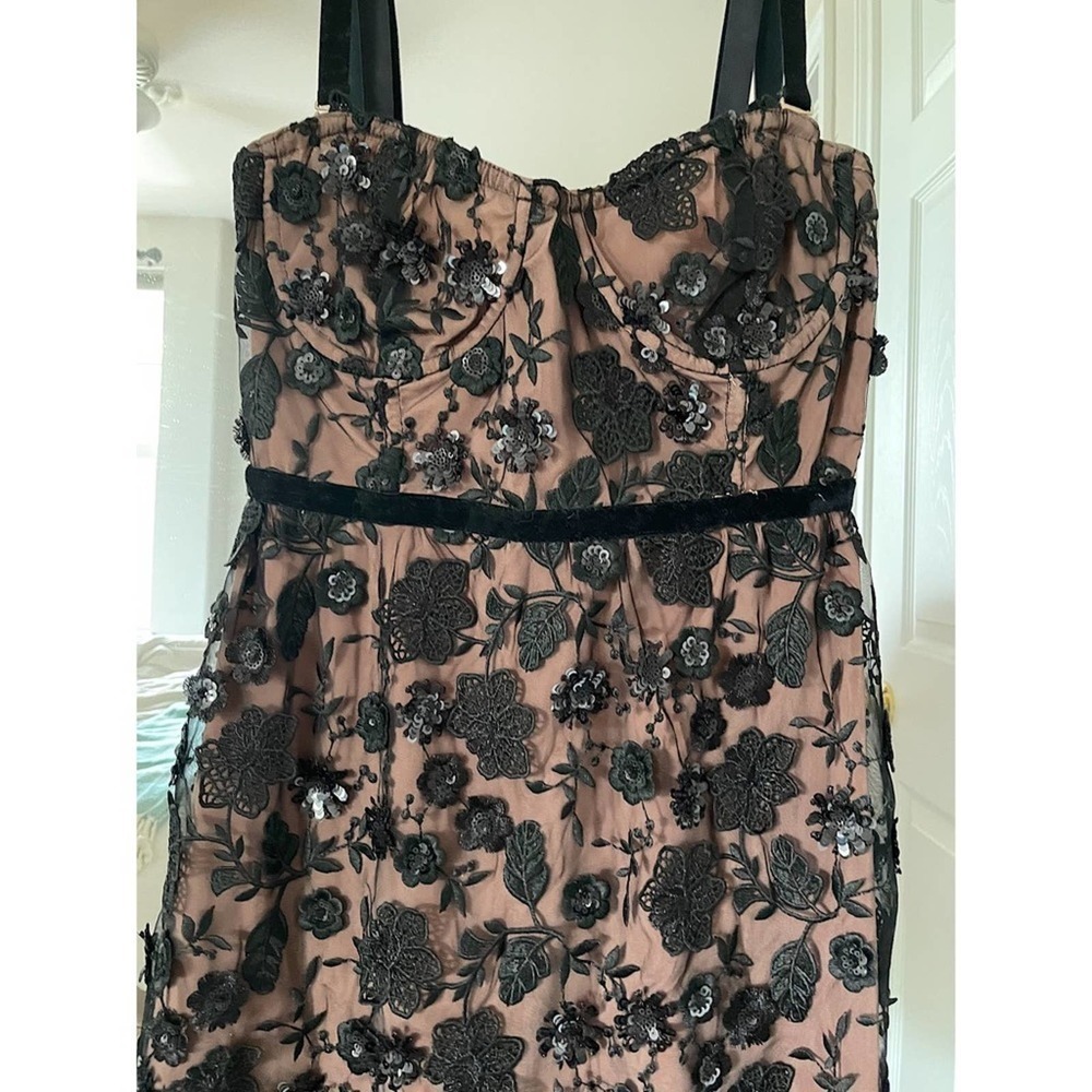 For Love and Lemons Beatrice Mini Dress - Picture 10 of 14
